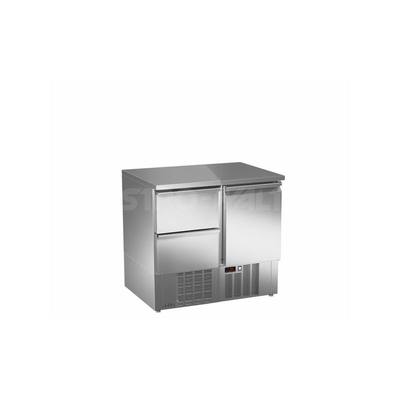 Stůl chladící "SALADETA" ETS-090-12 NS 220V-240V 1N 50Hz