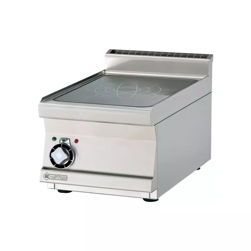 Sporák indukční elektrický 1x plotýnka bez podestavby 400 V 