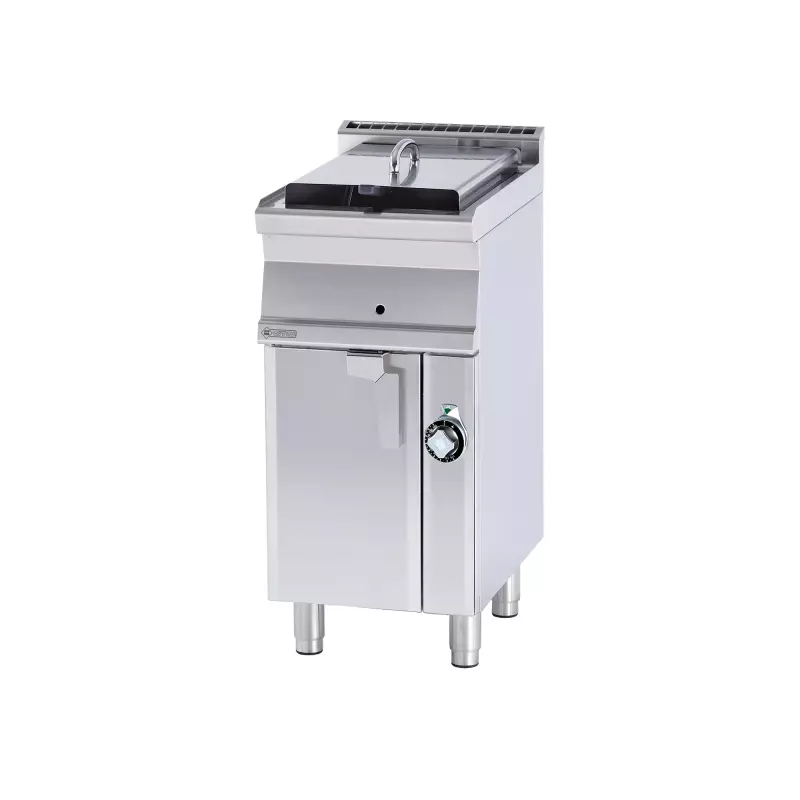 Fritéza plynová 0,8 kW/l, 13 l s podestavbou 