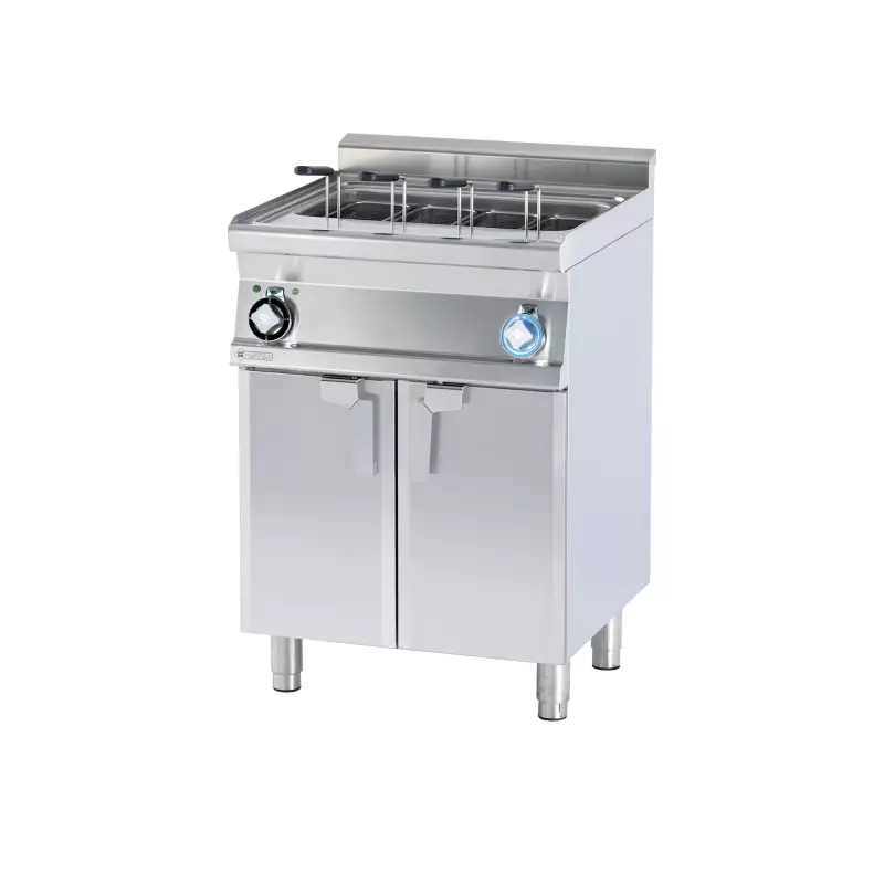 Vařič těstovin elektrický 40 l s podestavbou 400 V 