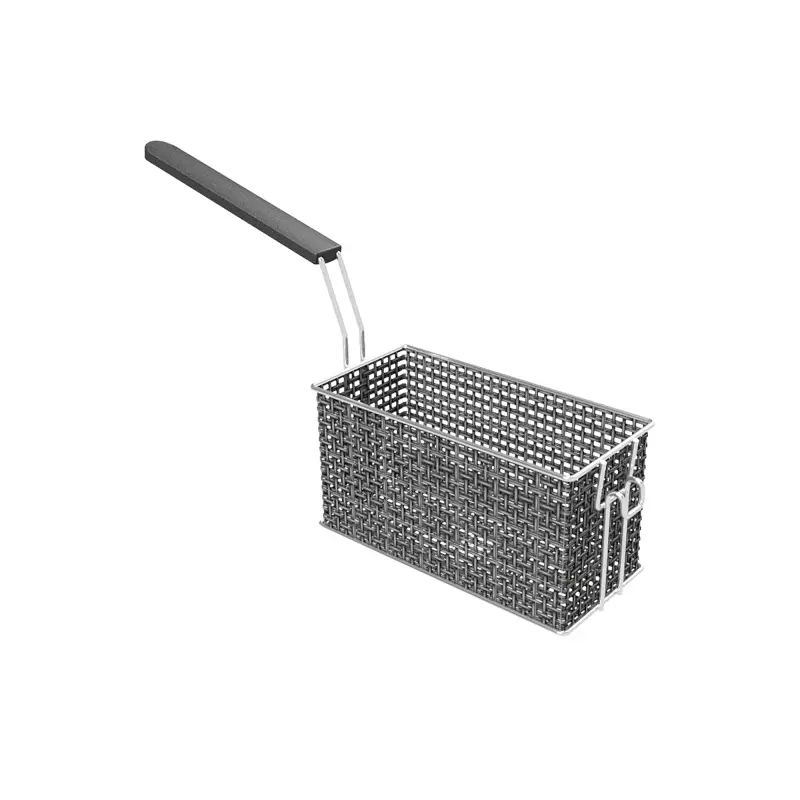 Koš 1/2 pro 18 l fritézy EL do 700 a 900 RM 13,5x29x15 