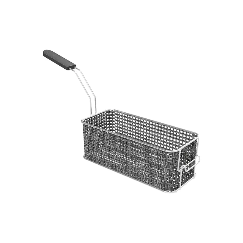 Koš 1/2 pro 18 l fritézy F18 G do 700 RM 14x33x12 