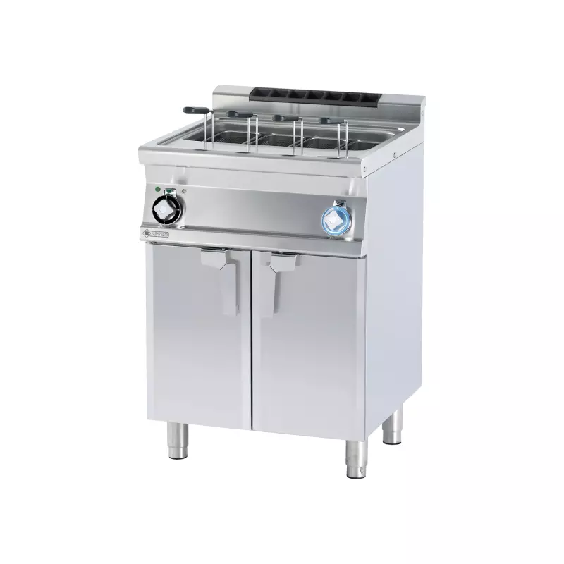 Vařič těstovin elektrický 40 l s podestavbou 400 V 