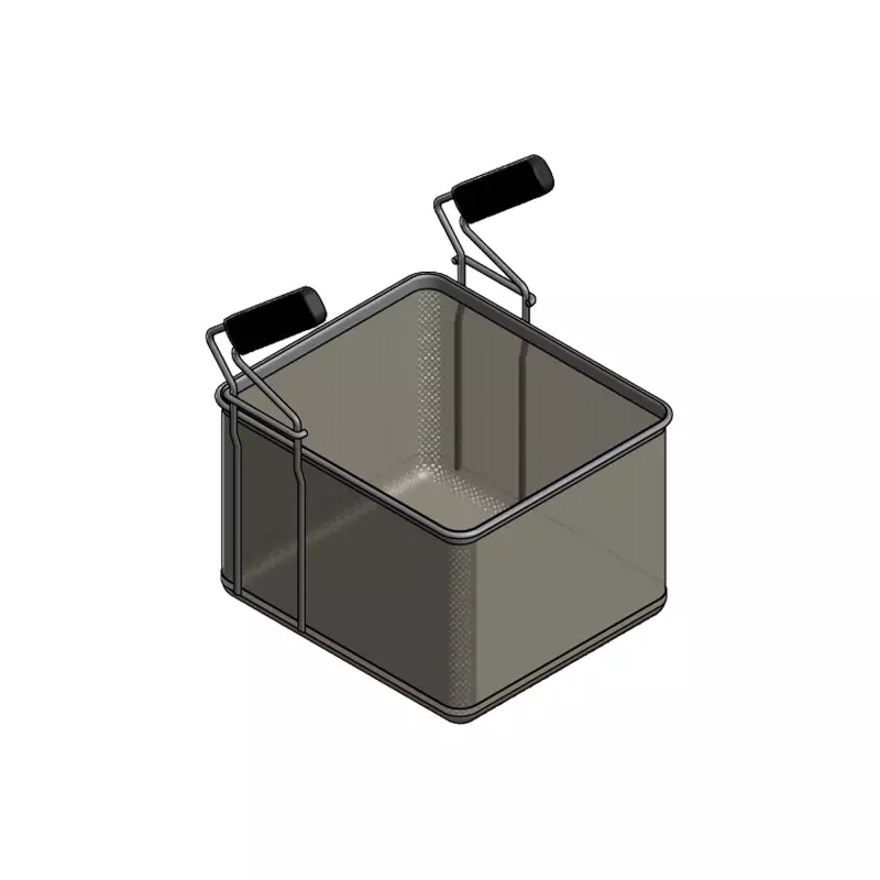 Koš 1/1 pro CPD-64, CP-74, 2/3 pro CP-94 RM 29x32x20 