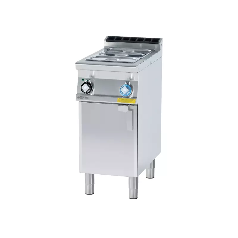 Vodní lázeň elektrická GN 1/1 - 150 s podestavbou 