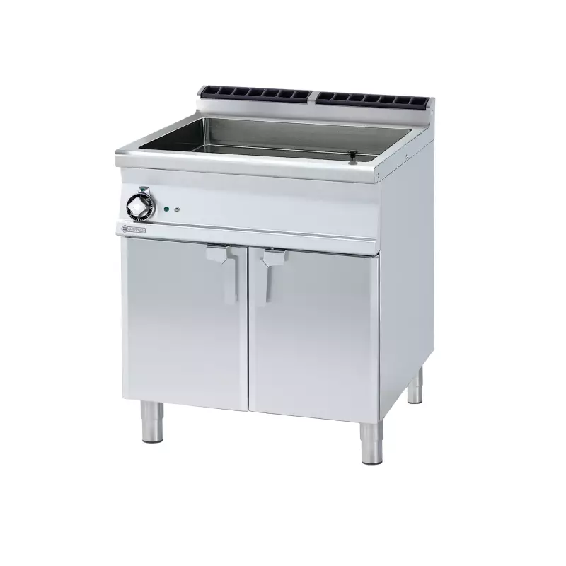 Multifunkční pánev elektrická 28 l s podestavbou 400 V 