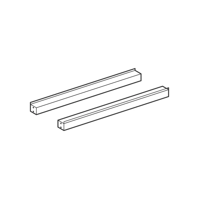 Nosník pro moduly top l=160 cm 