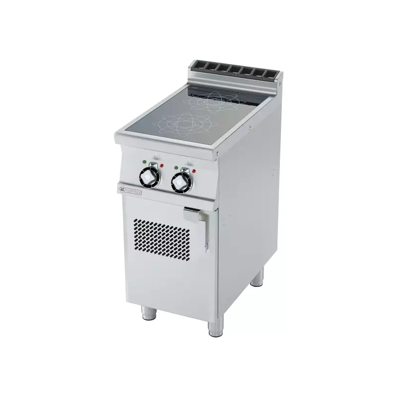 Sporák indukční elektrický 2x plotýnka s podestavbou 400 V 