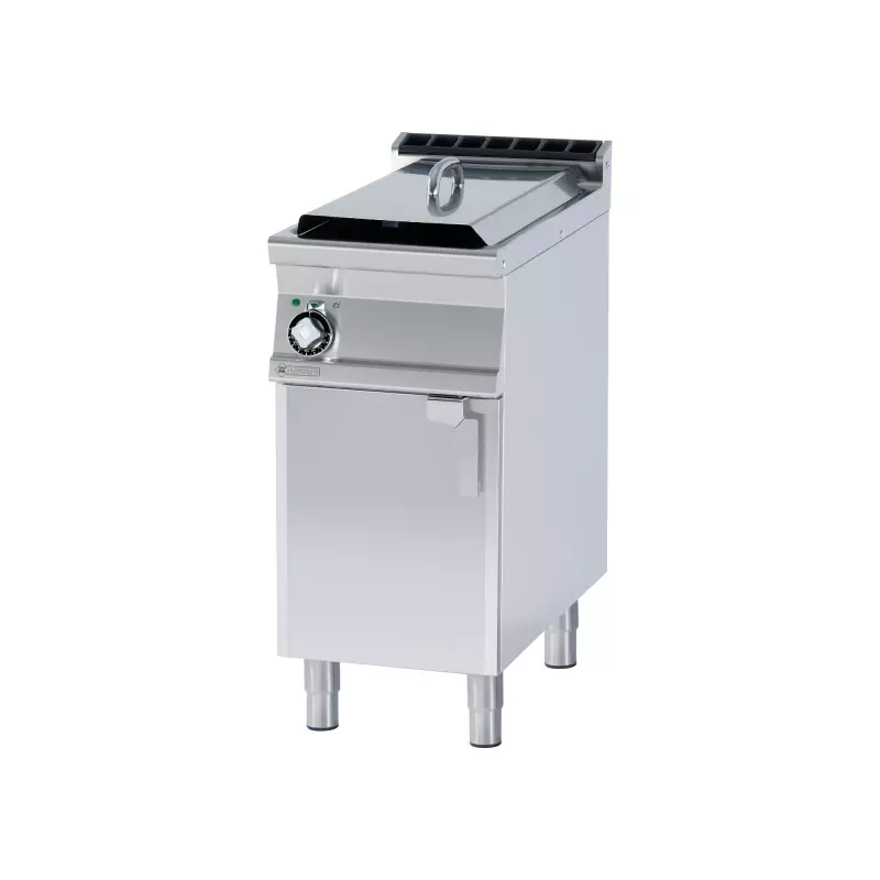 Fritéza elektrická 0,88 kW/l, 18 l s podestavbou 400 V 