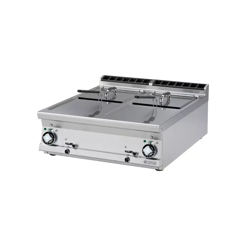 Fritéza elektrická 13+13l 