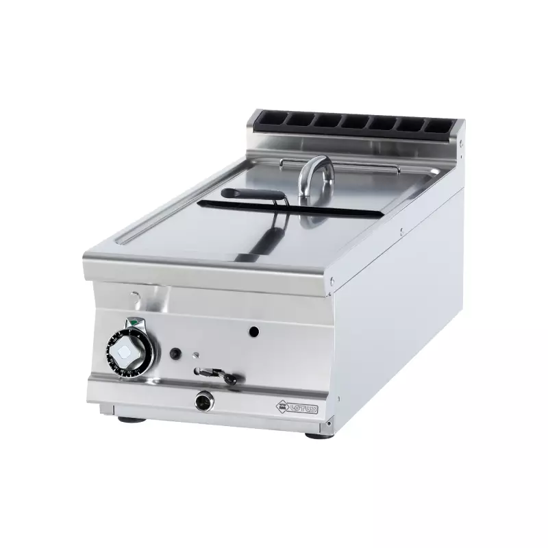 Fritéza plynová 13l 