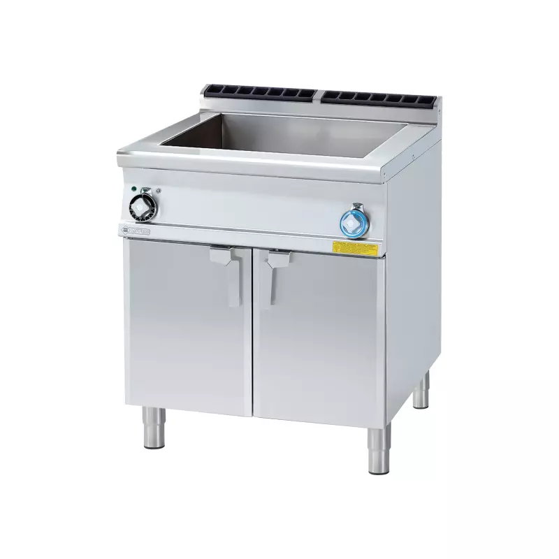 Vodní lázeň elektrická 2x GN 1/1 + 2x 1/3 - 150 s podestavbou 400 V 