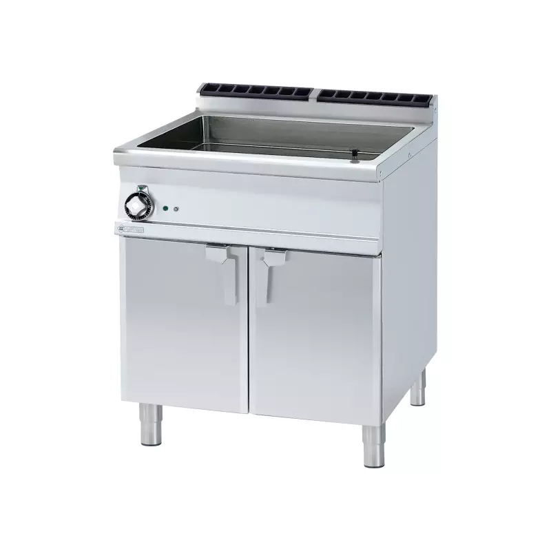 Multifunkční pánev elektrická 40 l s podestavbou 400 V 