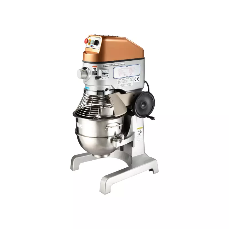 Robot univerzální digitální ovládání 3 rychlosti 30 l 400 V 