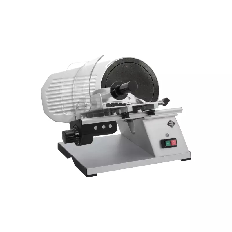Nářezový stroj šnekový, nůž 220 mm teflonový 