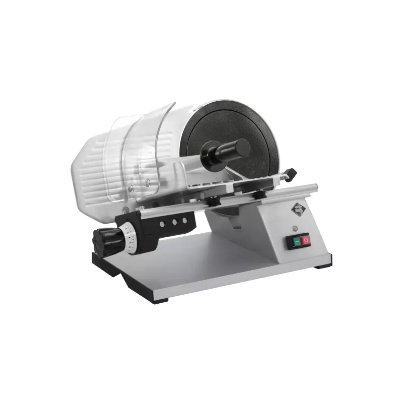 Nářezový stroj šnekový, nůž 250 mm teflonový 