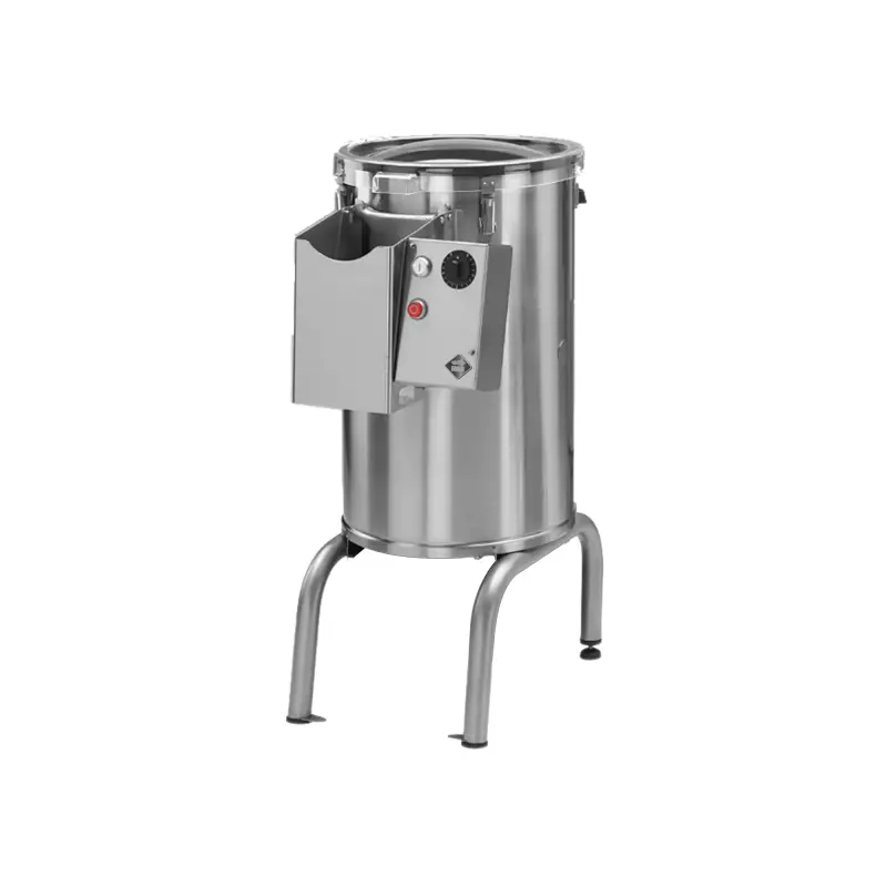 Škrabka na brambory 400-600 kg/h 20 kg 
