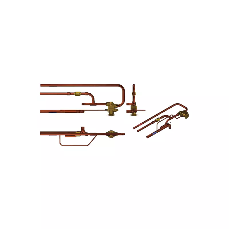 Ventil pro INFINITY/IS 4011 