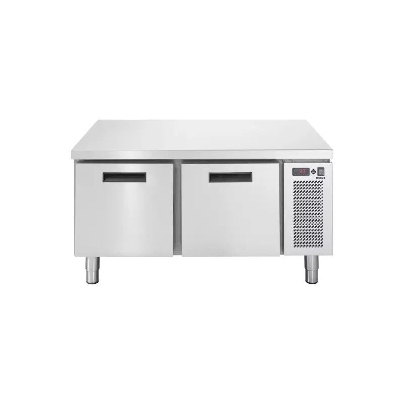 Podestavba chladicí elektrická GN 1/1 deska KIT 2x1 zásuvky 