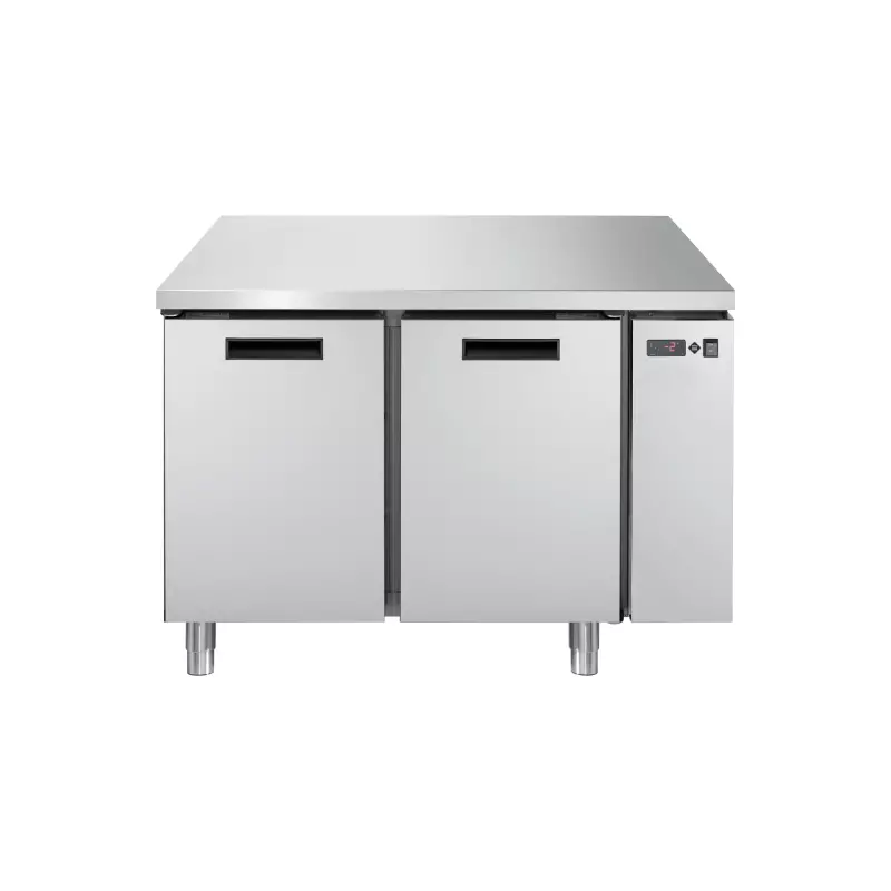 Podestavba mrazicí elektrická GN 1/1 deska KIT 2x1 zásuvky 