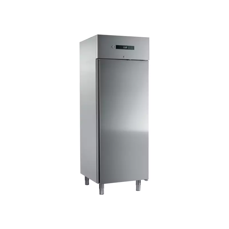 Skříň chladicí 700 l GN 2/1, nerez OOP 