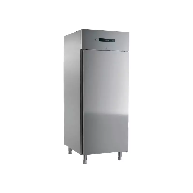 Skříň chladicí 900 l pekařská EN 60x80 nerez 