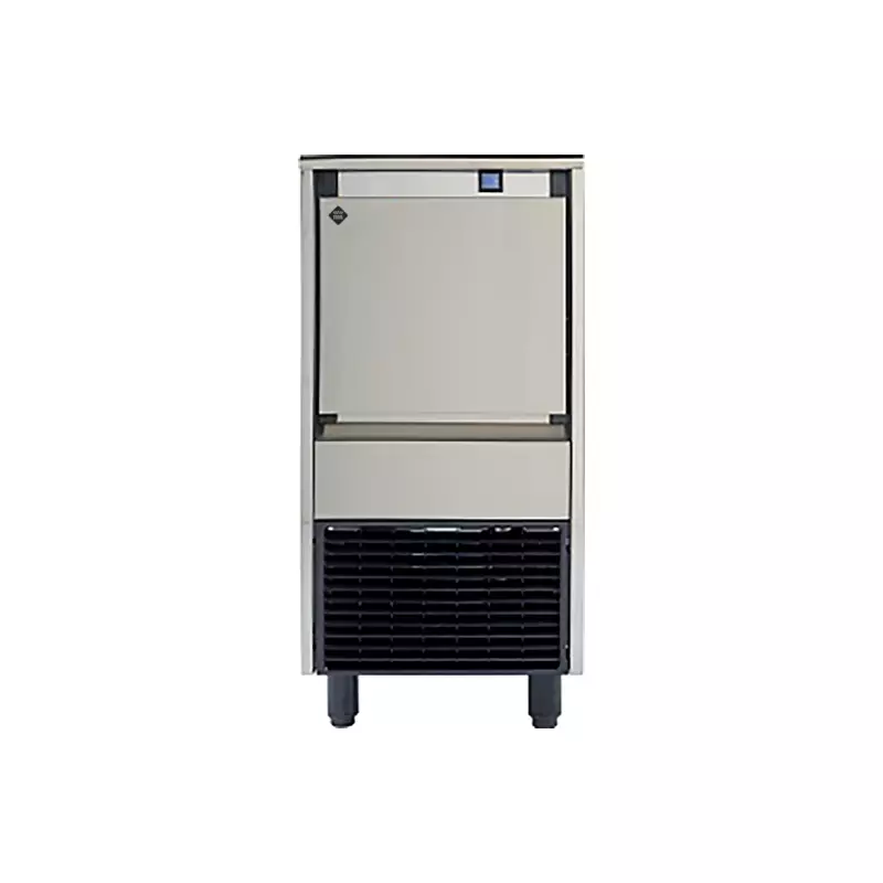 Výrobník ledu chlazený vzduchem kloboučkový led 22 g 30 kg/24h 