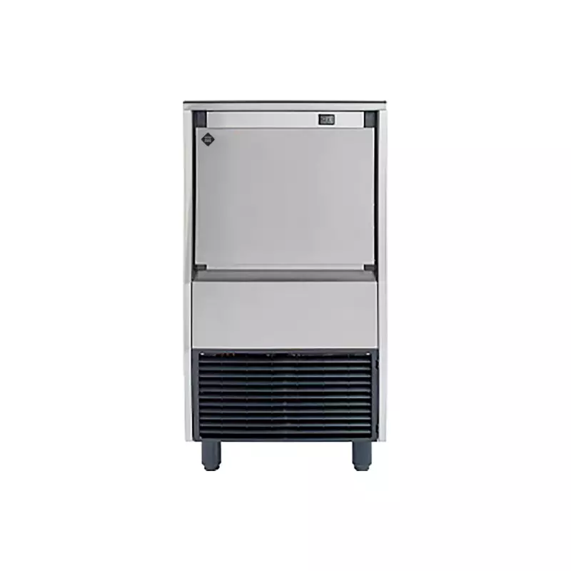 Výrobník ledu chlazený vzduchem kloboučkový led 22 g 37 kg/24h 