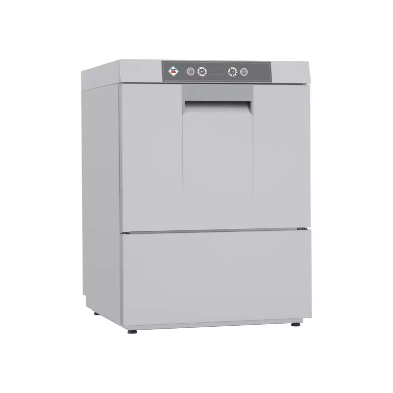 Myčka podstolová dvouplášťová s odpadovým čerpadlem 50x50 - 400 V 
