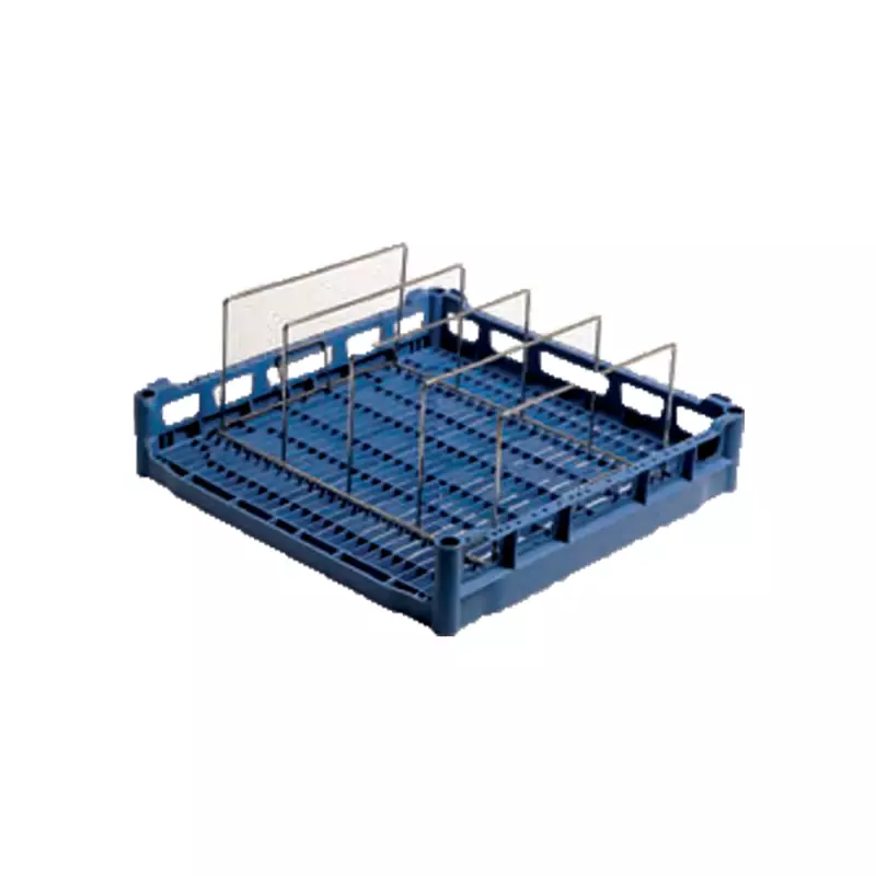 Koš s vložkou pro mytí 4 ks tabletů 53x37 