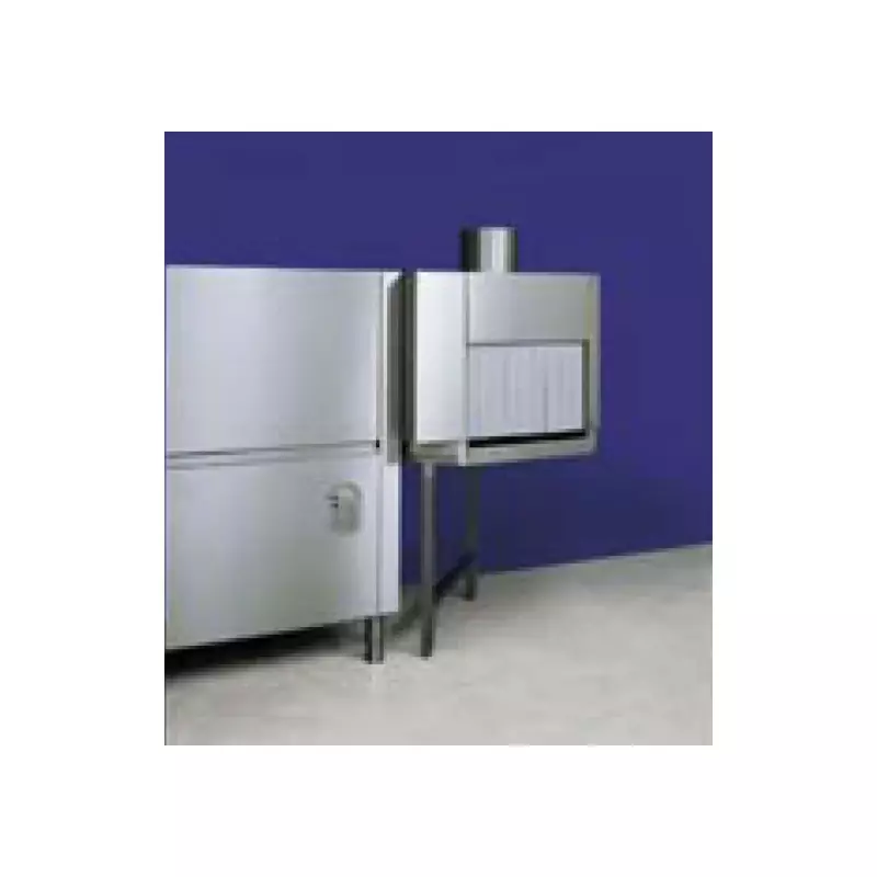 Sušící rohový modul pro tunelpvé myčky 9 kW  