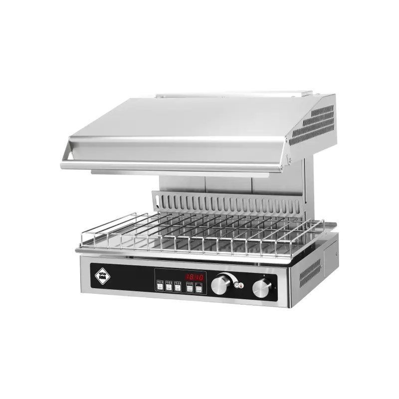 Salamandr digitální 3 tělesa posuvný automatický 400 V 