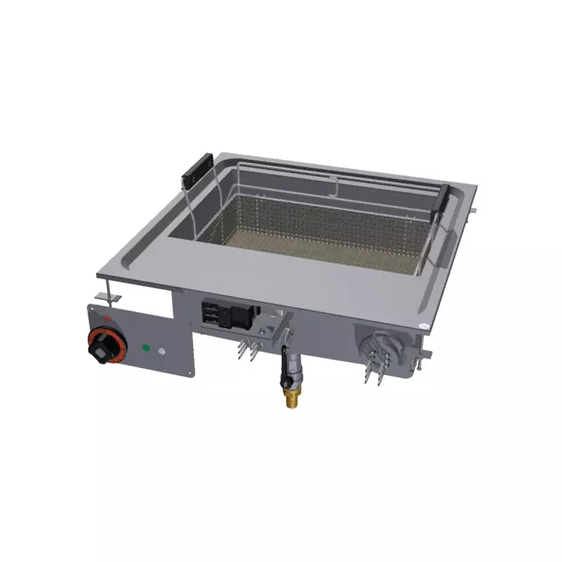 Fritéza elektrická 23l 