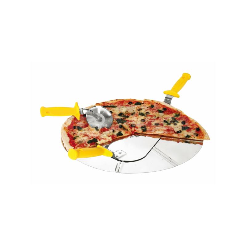 Pizza podnos (Ø500mm,1/6 porcí)