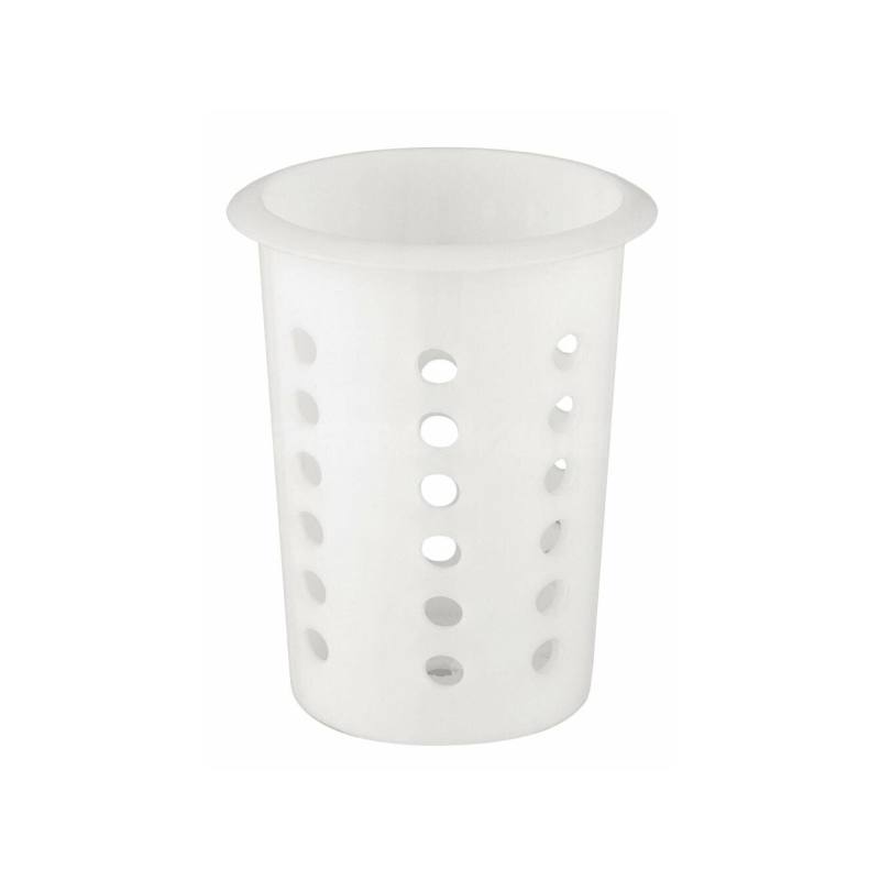 Vložka na příbory (Ø115x145mm - plast)