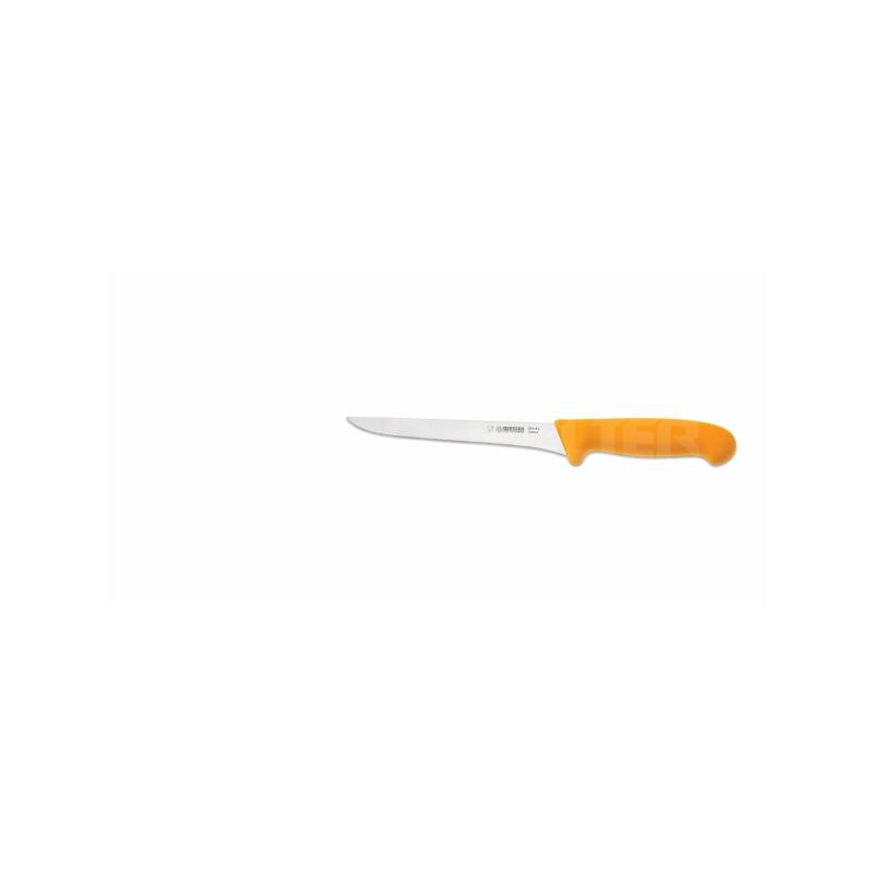 Nůž vykosťovací 18 cm - žlutý