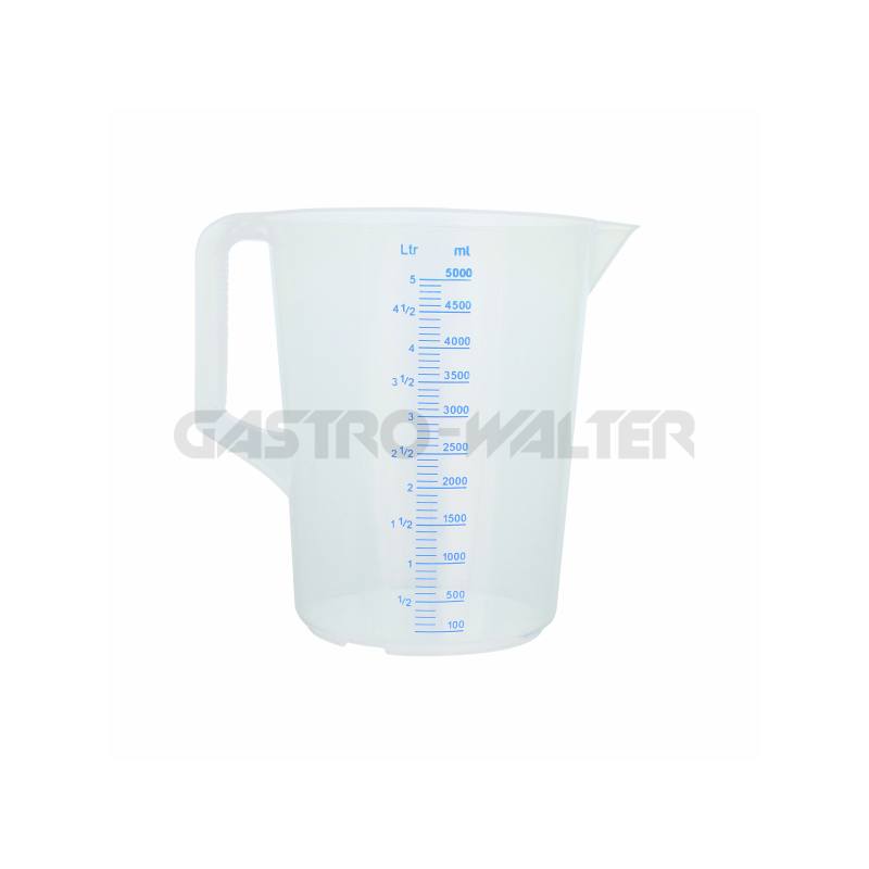 Odměrka (5,0 l) polypropylen
