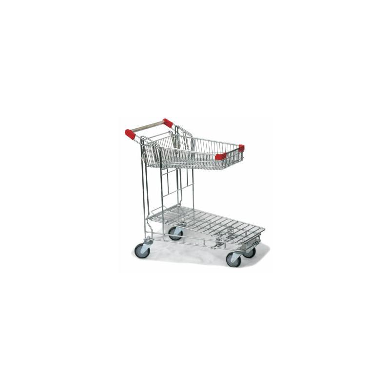 Vozík SXE-1 1010x580x1030mm CHROME CARGO