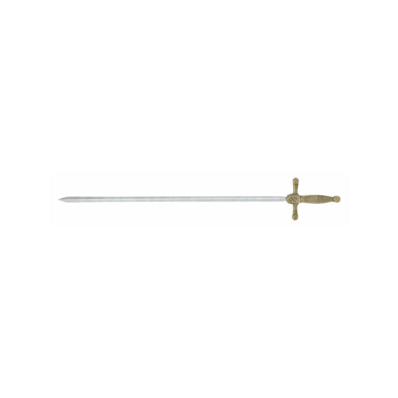 Jehla na špíz - Meč (32 cm)