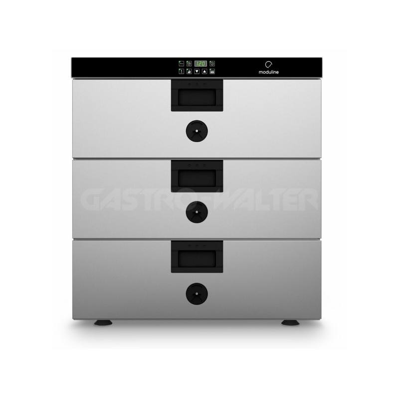 El. nízkoteplotní pec Moduline CSD 013E