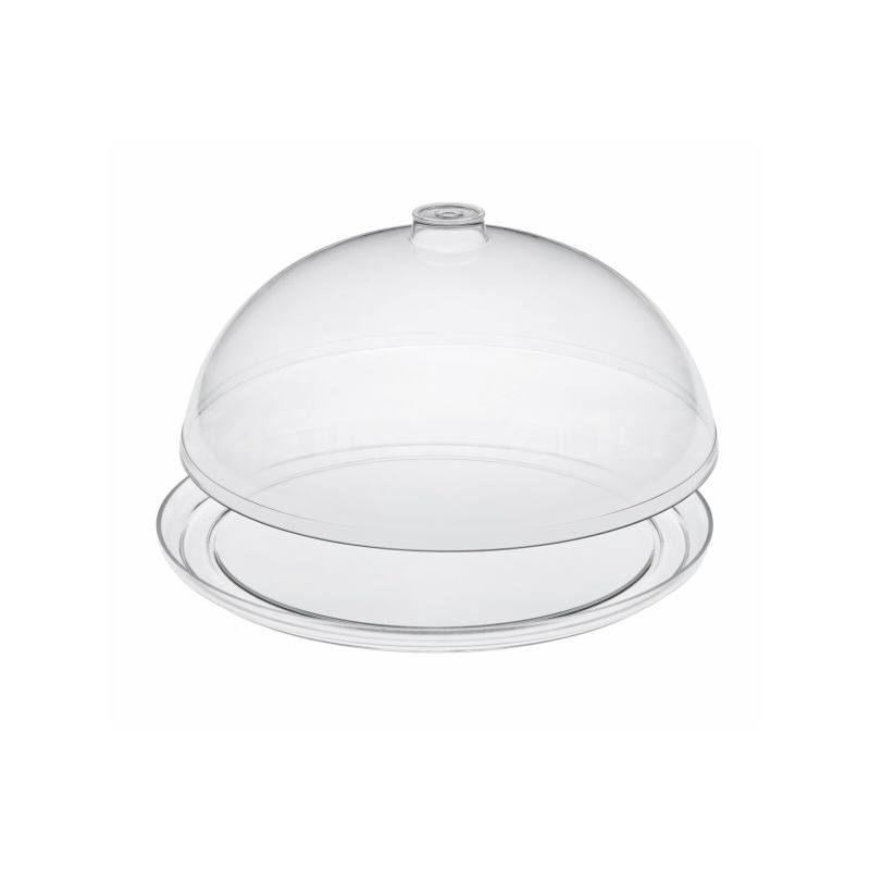 Poklop Ø250x80mm