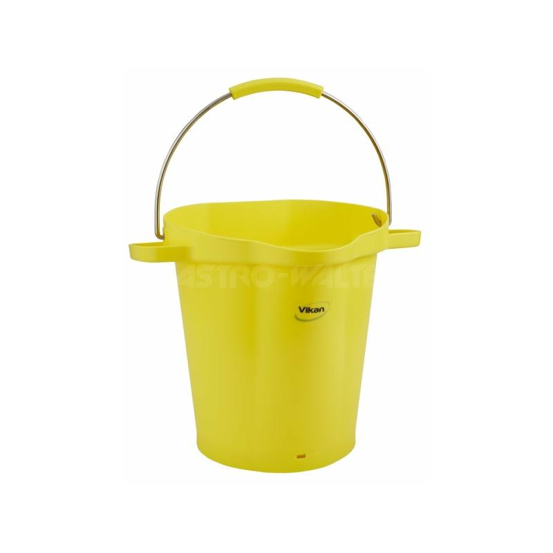 Vědro 20 litrů - žluté