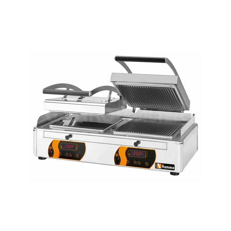 Gril Fiamma CG2x4SSSS/Duplex