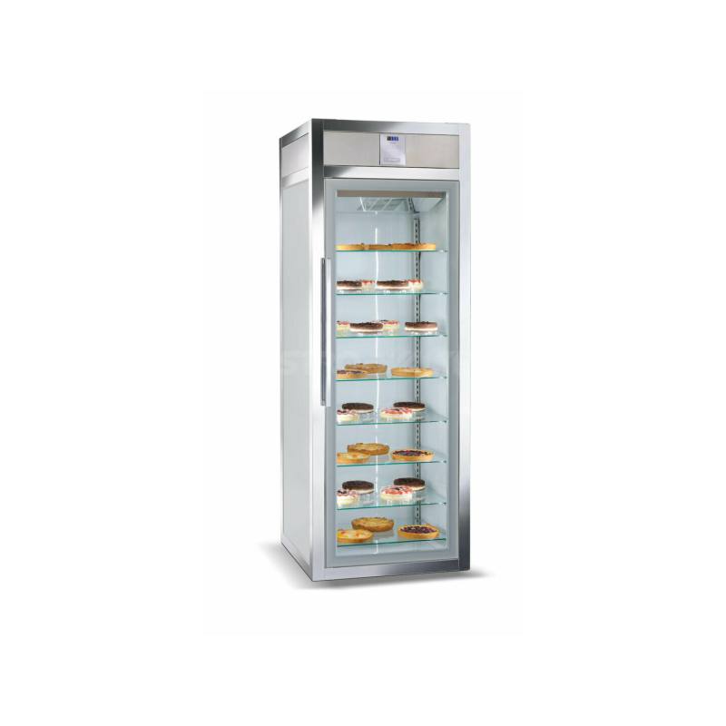 Chladící cukrářská skříň WALL WPS 500V 558 L
