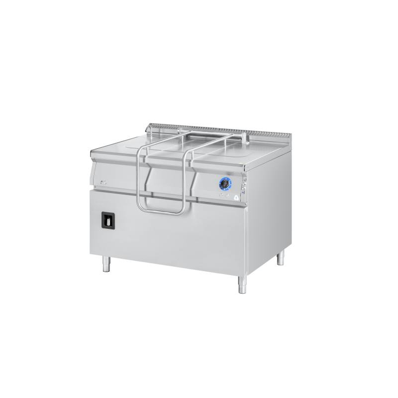 GBP 100/900 Plynová pánev 100 l s elektrickým zdvihem