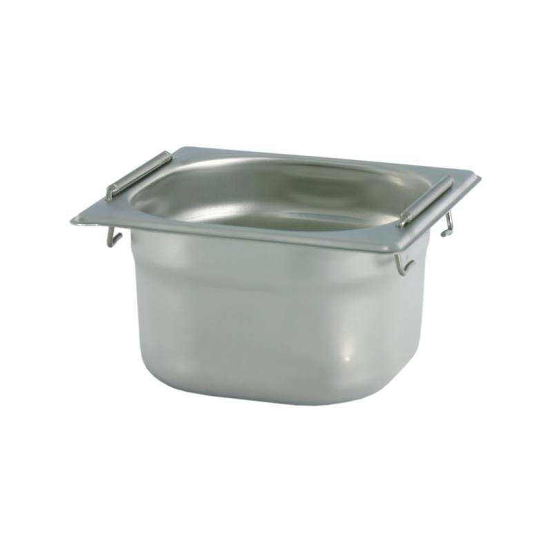 Gastronádoba Standard s úchyty GN 1/6 100 mm