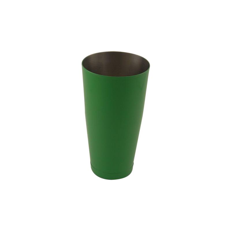 Shaker Boston STYLE 0,8 l, tmavě zelený