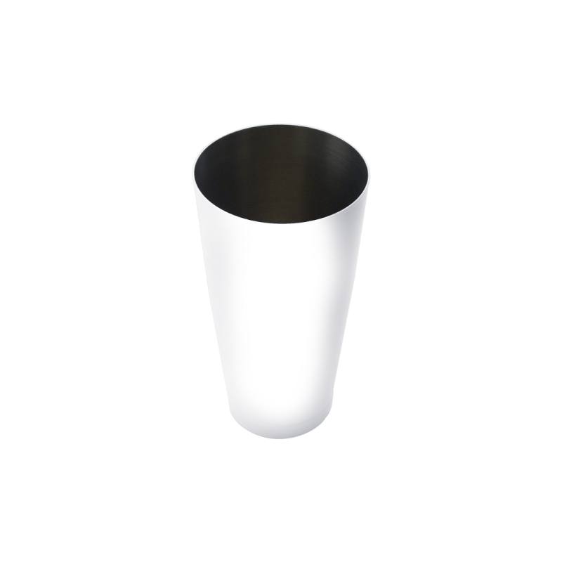Shaker Boston STYLE 0,8 l, bílý