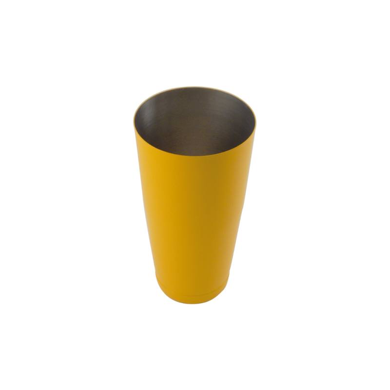 Shaker Boston STYLE 0,8 l, žlutý