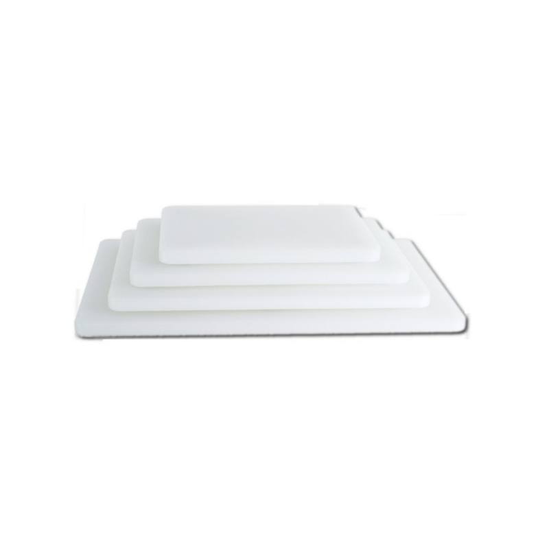 Deska krájecí 250 × 150 × 10 mm, bílá